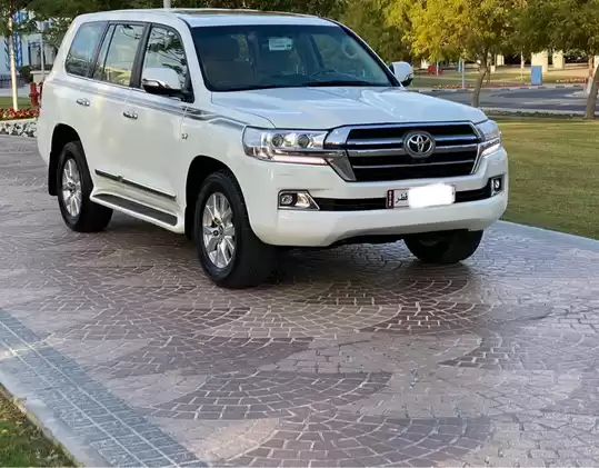 Gebraucht Toyota Land Cruiser Zu verkaufen in Al Sadd , Doha #5490 - 1  image 